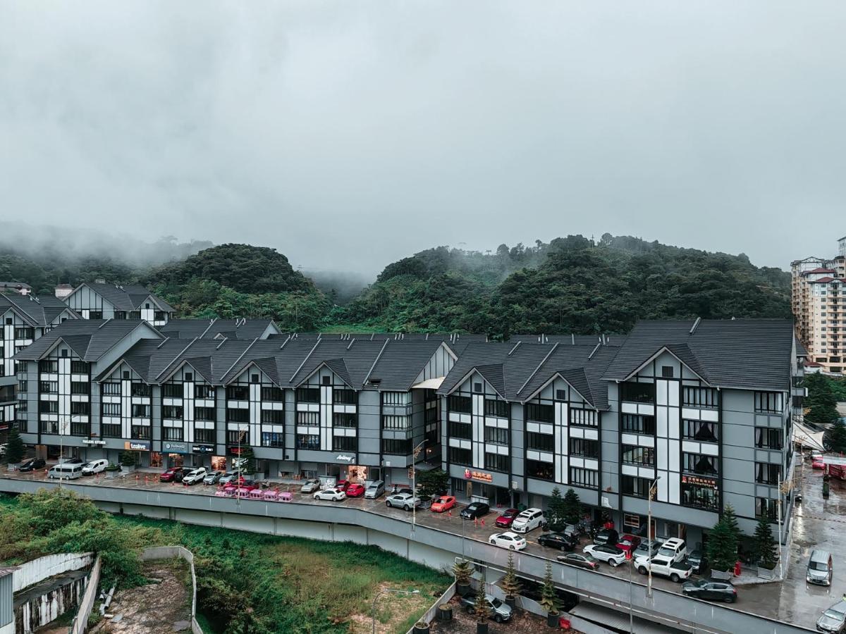 D'Elegant Suite - Emerald Avenue Cameron Highlands Bagian luar foto