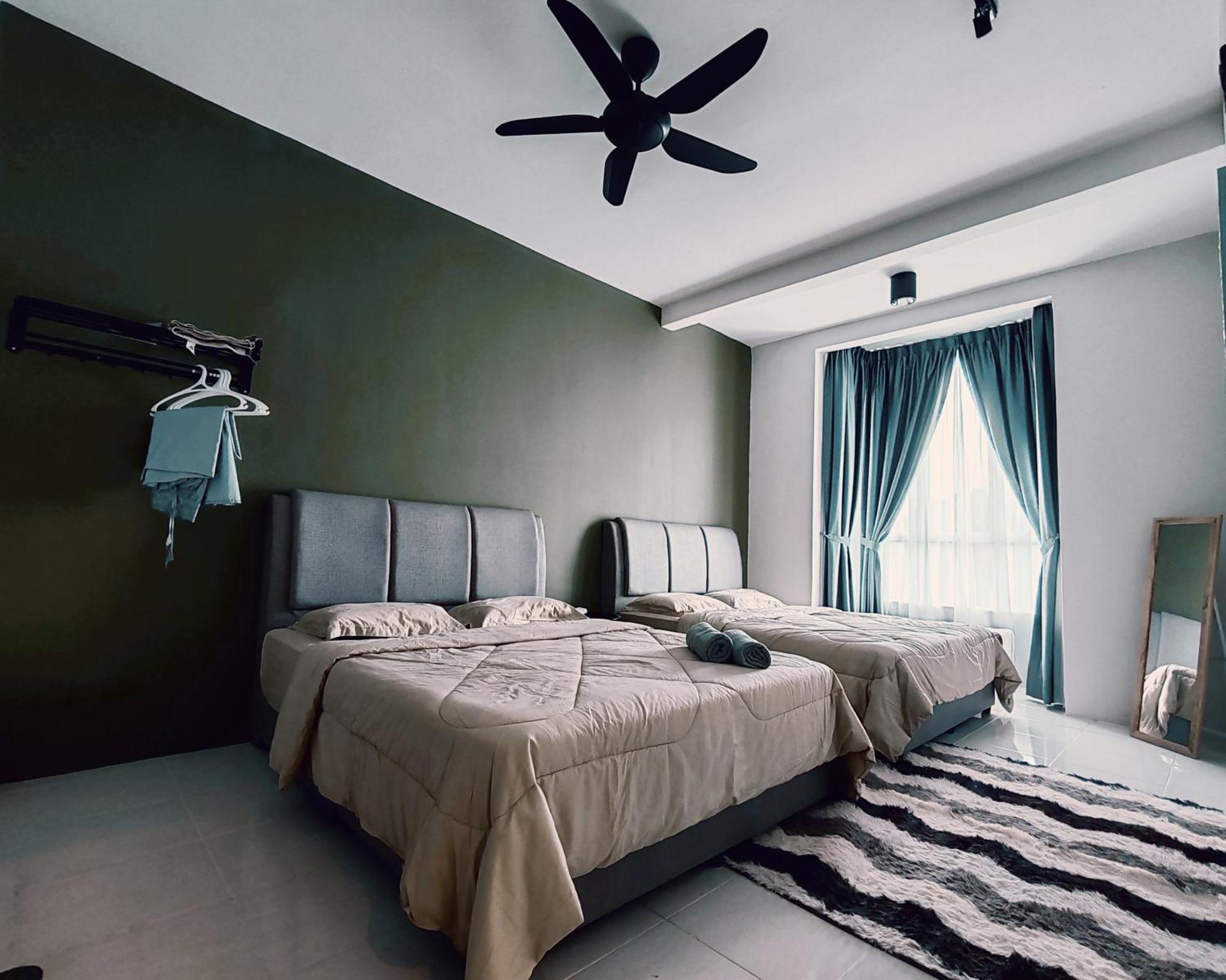 D'Elegant Suite - Emerald Avenue Cameron Highlands Bagian luar foto