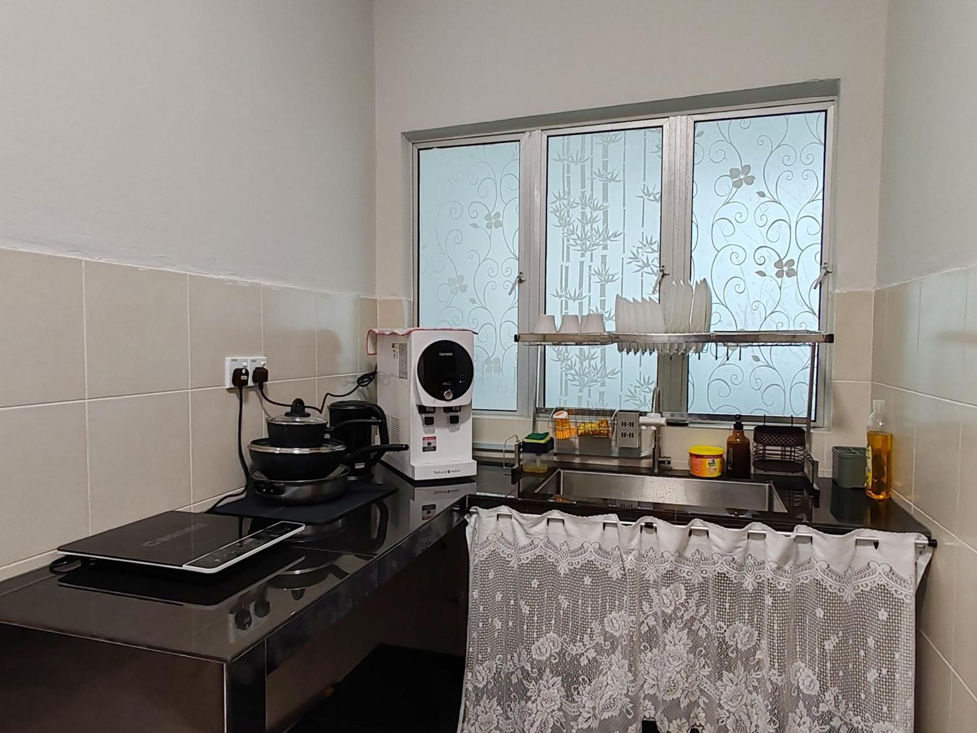 D'Elegant Suite - Emerald Avenue Cameron Highlands Bagian luar foto