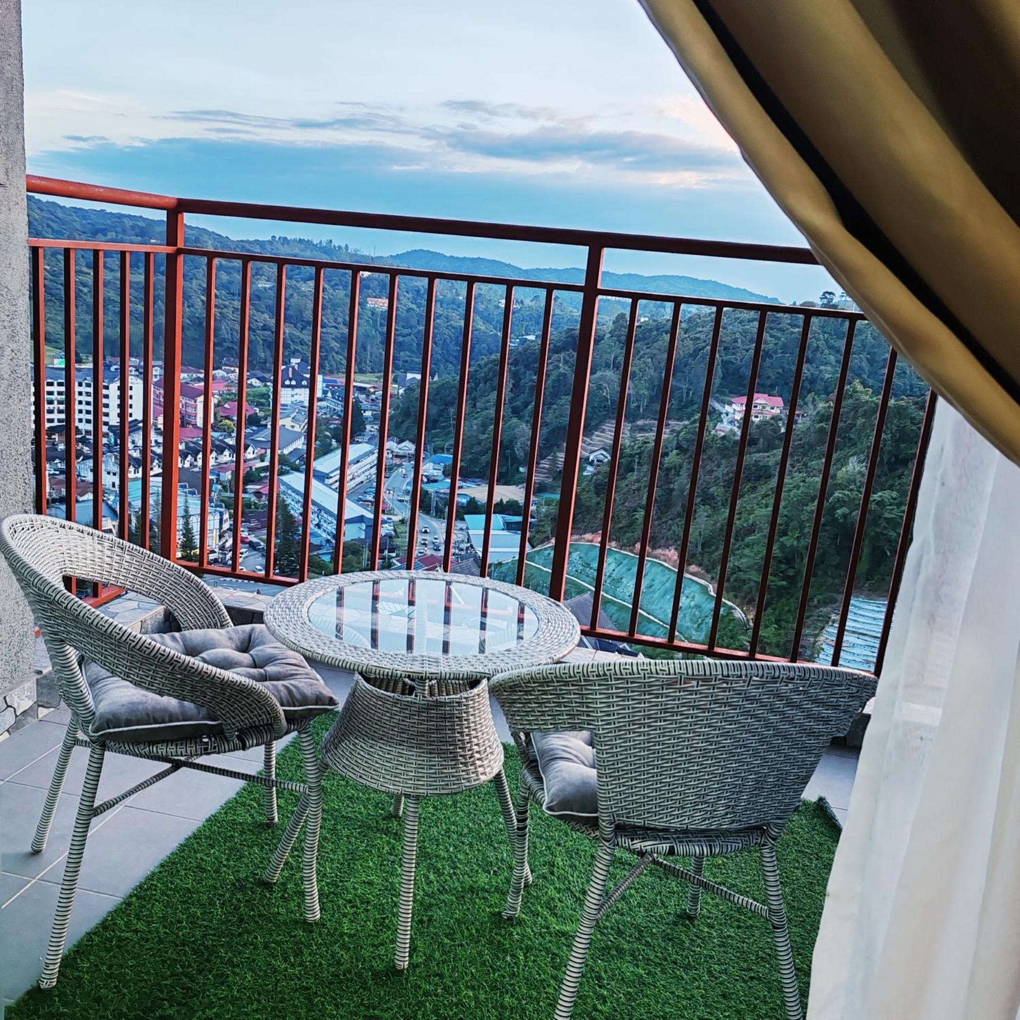 D'Elegant Suite - Emerald Avenue Cameron Highlands Bagian luar foto