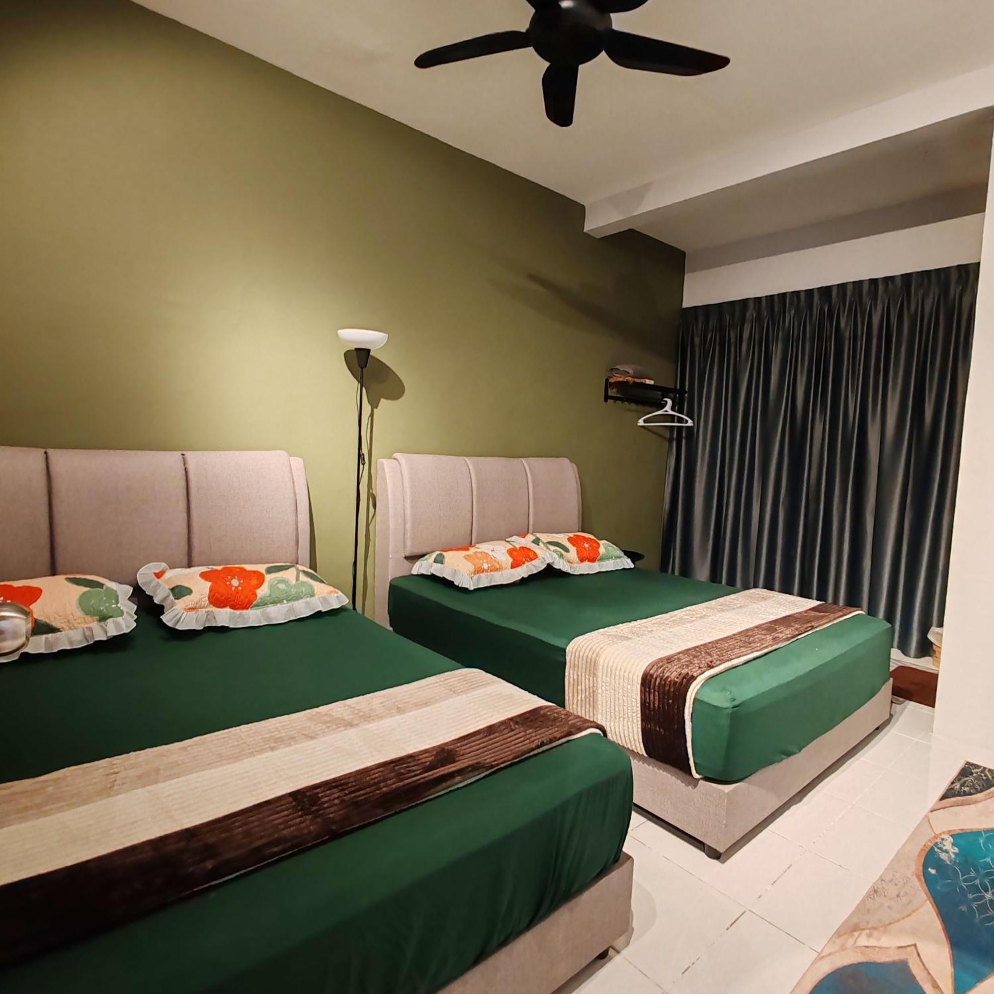 D'Elegant Suite - Emerald Avenue Cameron Highlands Bagian luar foto