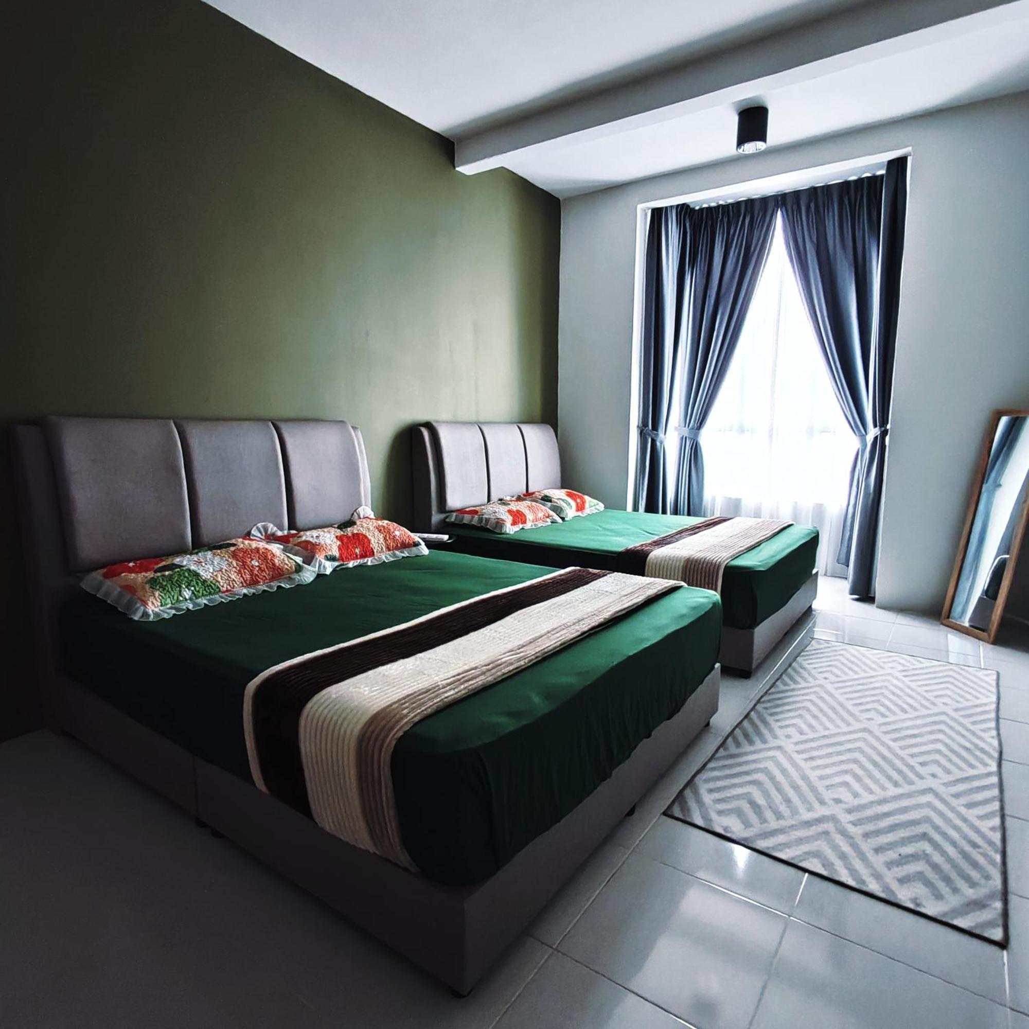 D'Elegant Suite - Emerald Avenue Cameron Highlands Bagian luar foto