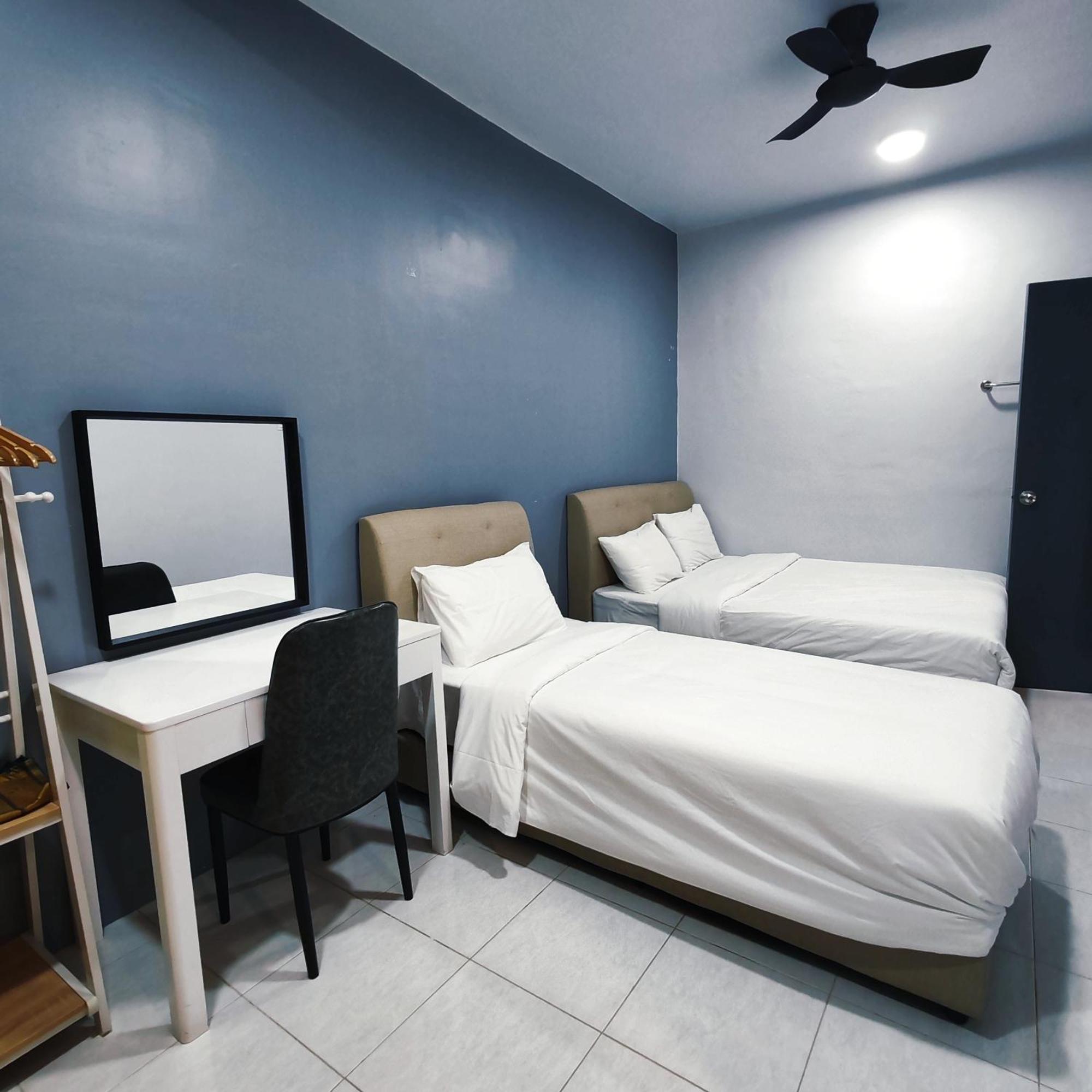 D'Elegant Suite - Emerald Avenue Cameron Highlands Bagian luar foto