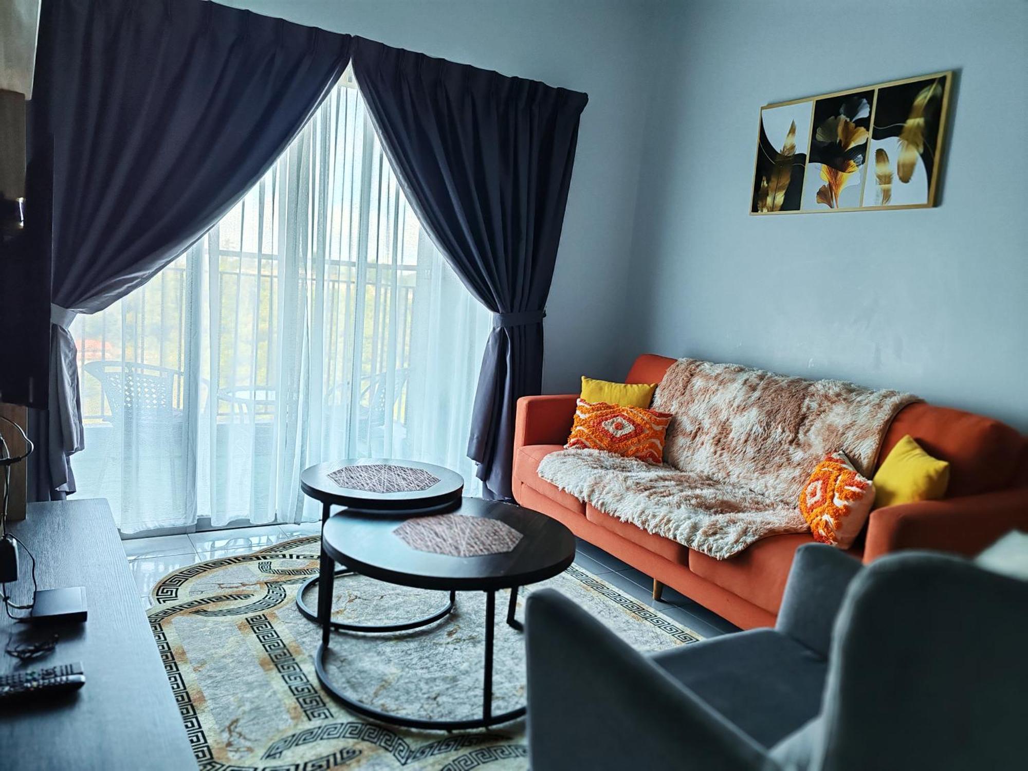 D'Elegant Suite - Emerald Avenue Cameron Highlands Bagian luar foto