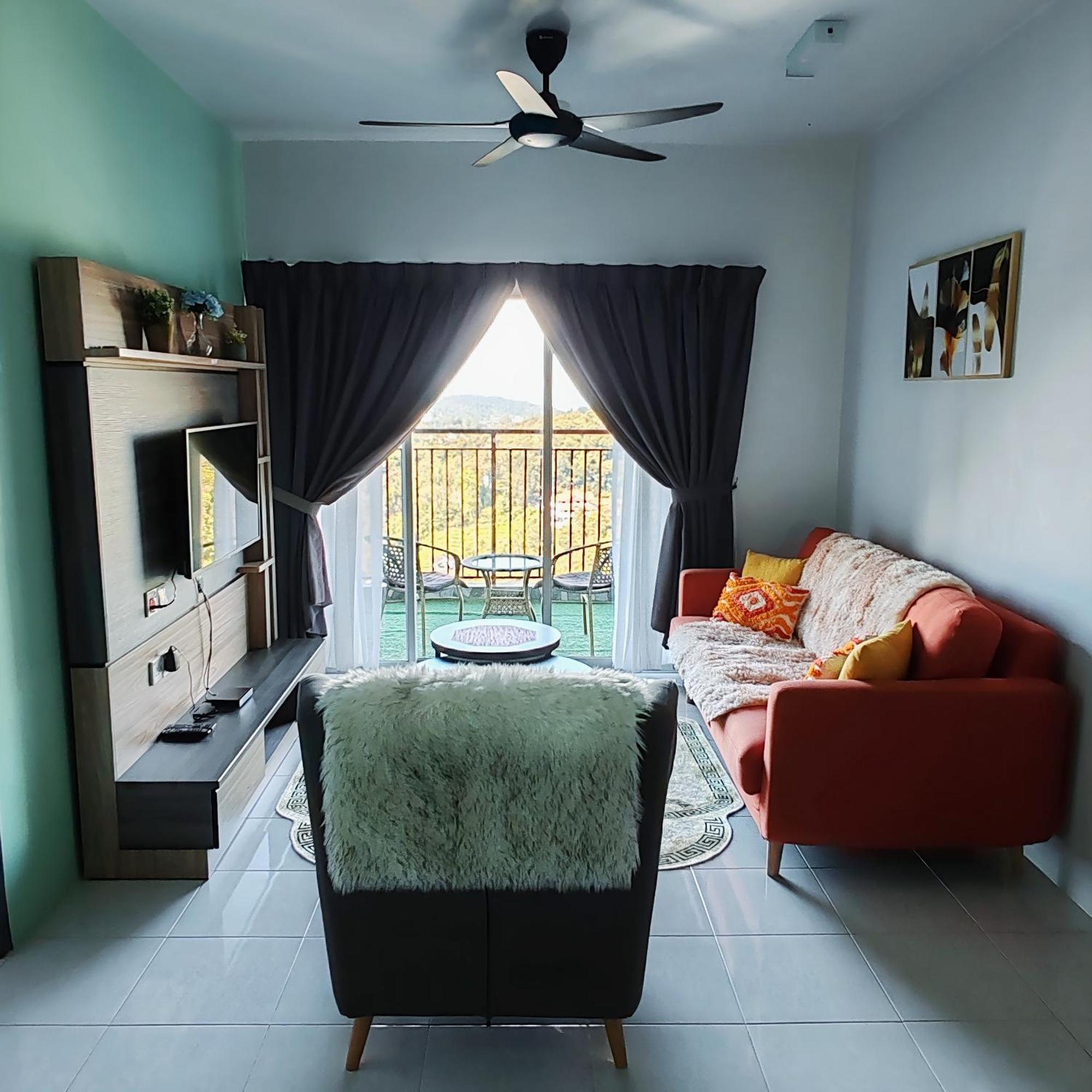D'Elegant Suite - Emerald Avenue Cameron Highlands Bagian luar foto